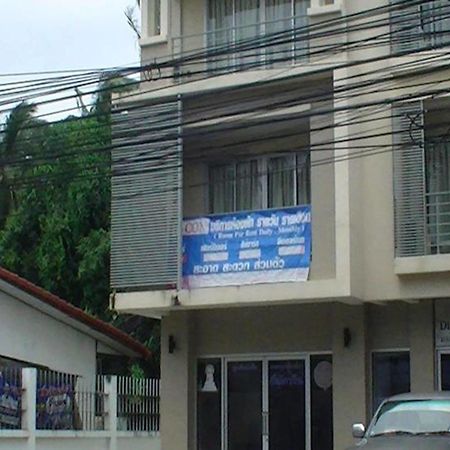 The Icon Appartement Hua Thanon  Buitenkant foto