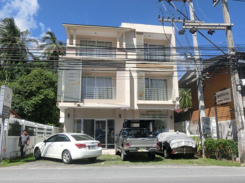 The Icon Appartement Hua Thanon  Buitenkant foto