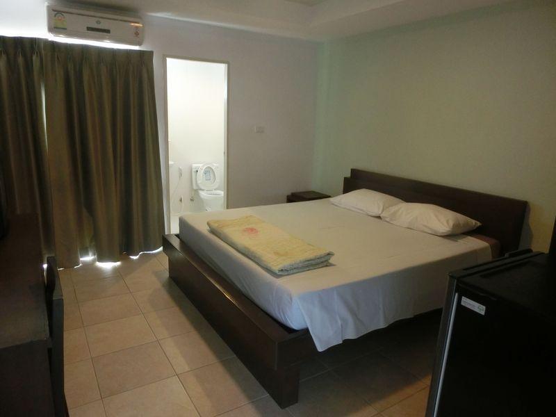 The Icon Appartement Hua Thanon  Buitenkant foto