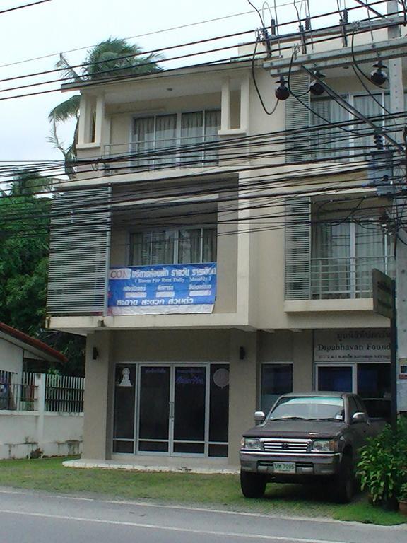 The Icon Appartement Hua Thanon  Buitenkant foto
