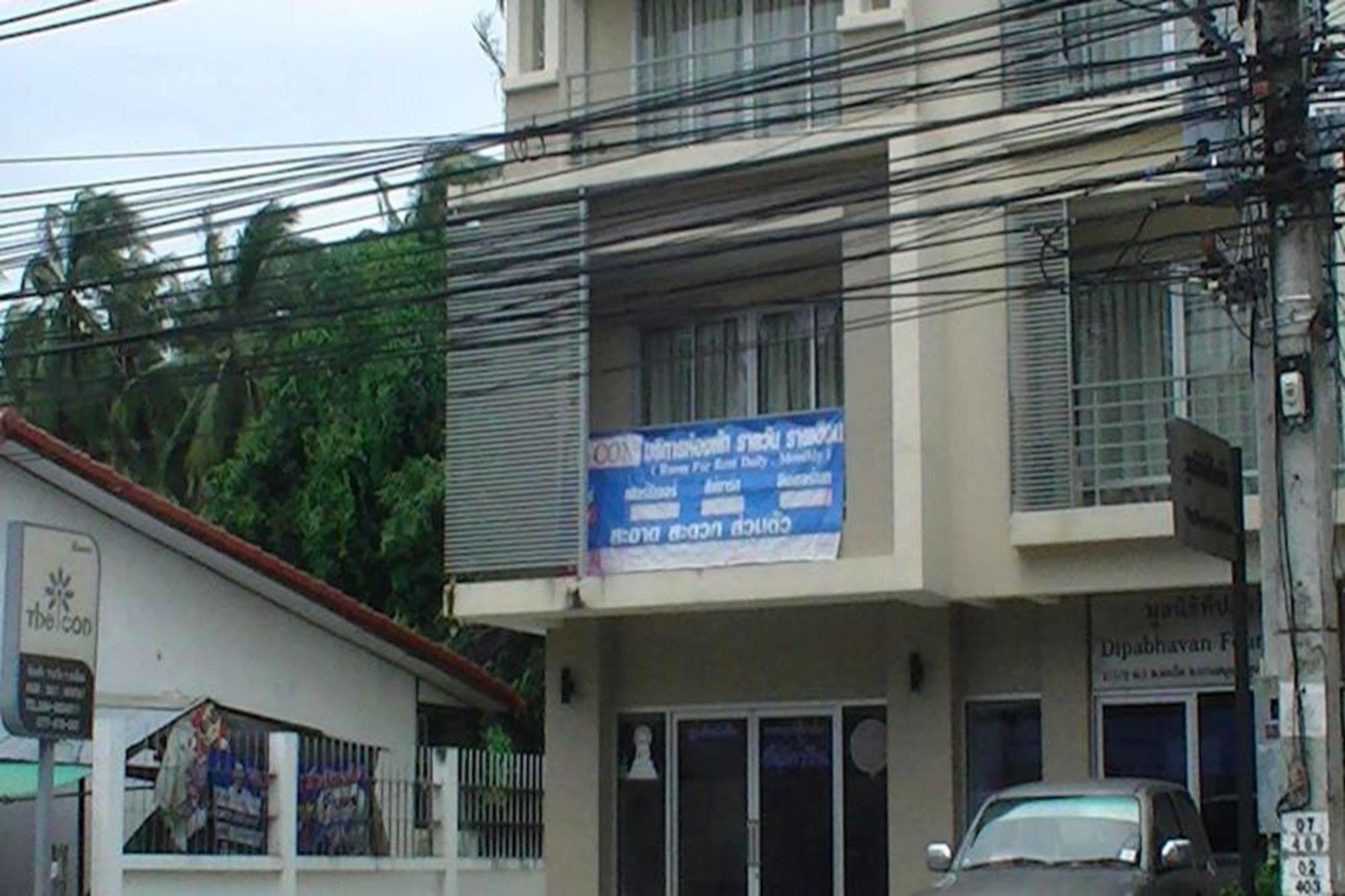 The Icon Appartement Hua Thanon  Buitenkant foto