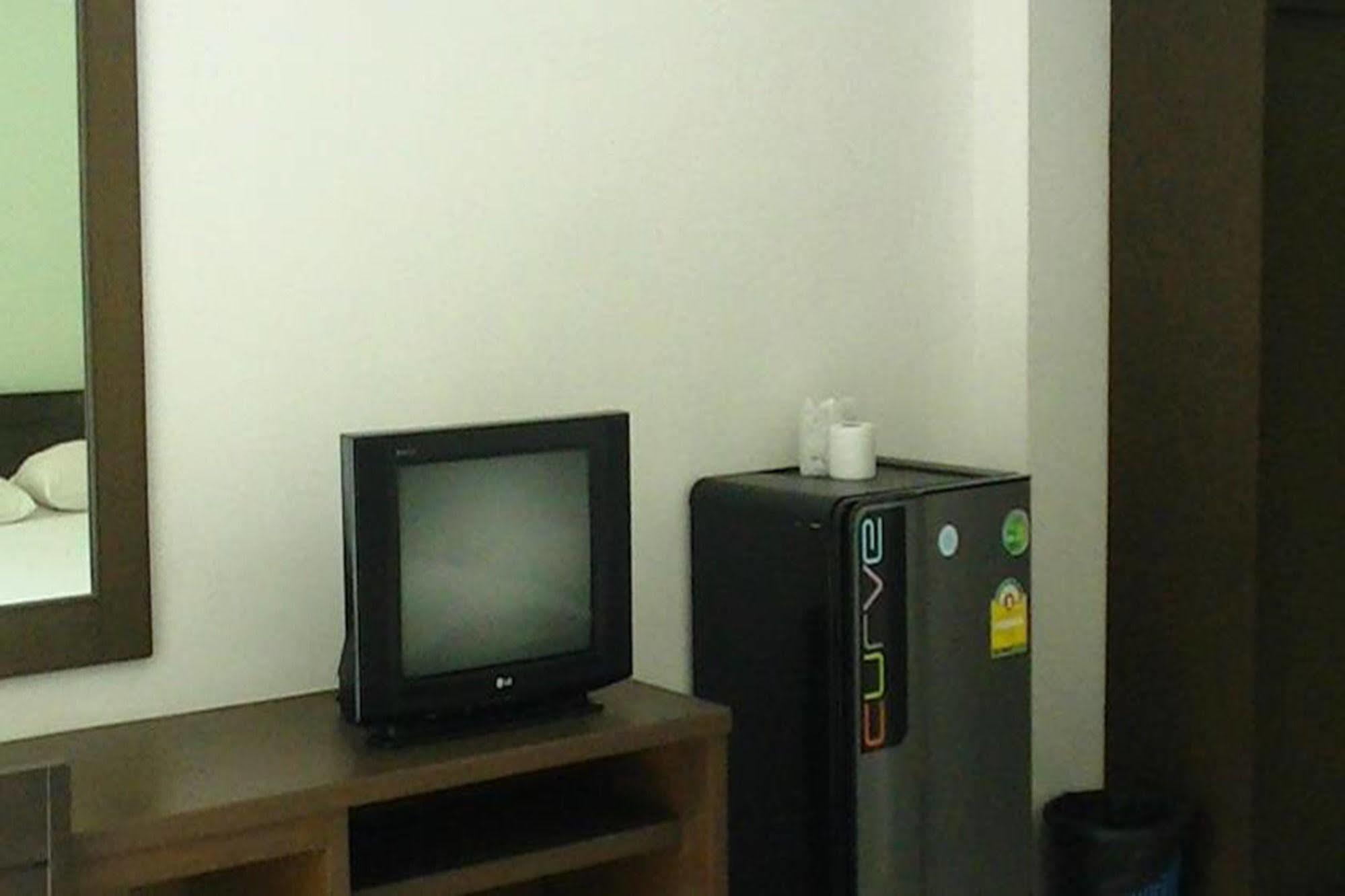 The Icon Appartement Hua Thanon  Buitenkant foto